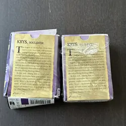 Dragon Shield Matte Sleeves - Amethyst (Up to 200, read listing) - Image 2