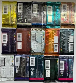 Magic The Gathering MTG Sealed Booster Packs Lot Of 15 New Free Ship LOT 2 - Image 2