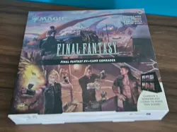 FINAL FANTASY - Scene Box (Camp Comrades) [FIN] Unopened / English / New - Image 2