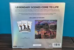 FINAL FANTASY - Scene Box (Camp Comrades) [FIN] Unopened / English / New - Image 4