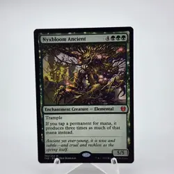 Nyxbloom Ancient - Theros Beyond Death Magic: The Gathering - Image 1
