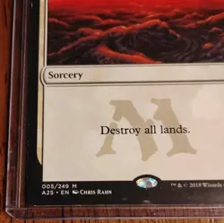 Armageddon Masters 25 - MTG Lightly Played - Image 5