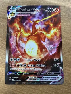 Charizard VMAX SWSH261 - Sword & Shield Promo Holo Pokemon TCG NM - Image 1