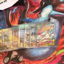 Pokemon Full Art Lot 9 cards pack fresh - Image 4