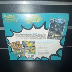 Pokemon TCG Ascended Heroes ETB [Fully Sealed/Unopened] - Image 2