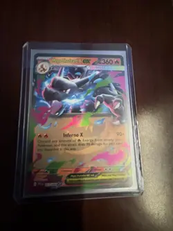 🔥 Mega Charizard EX 360HP + Charmeleon Lot (x3) + Sealed Promo Pack Pokemon 🔥 - Image 2