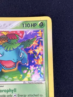 Pokemon TCG Venusaur EX Crystal Guardians 28/100 Non-Holo Rare - Image 2