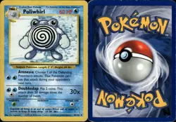 Poliwhirl 38/102 | Base Set | Pokemon TCG | English | Uncommon - Image 3
