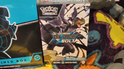 Pokemon TCG BlackBolt WhiteFlare Lot ETB Booster Poster Binder Sealed Collection - Image 2
