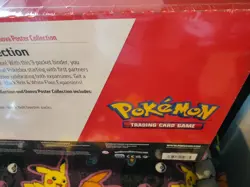 Pokemon TCG BlackBolt WhiteFlare Lot ETB Booster Poster Binder Sealed Collection - Image 5