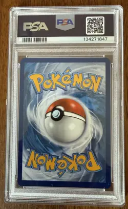 2022 POKEMON SWORD & SHIELD ASTRAL RADIANCE FULL ART/GALARIAN ZAPDOS V PSA 10 - Image 2