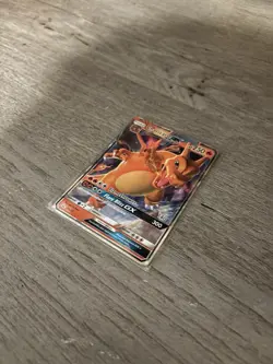 Pokemon Charizard GX SM211 SM Full Art Promo Holo 250 HP Trading Card - Image 2