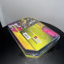 Pokemon 2019 Mewtwo & Mew GX Tag Team Black Tin - Image 4