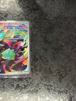 POKEMON BULBASAUR 133/132 FULL ART HOLO MEGA EVOLUTION STAMPED (LOT OF 3) - Image 4