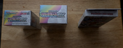 Pokemon Terestal Festival ex 1 Japanese, 2 Korean Booster Boxes factory sealed - Image 3