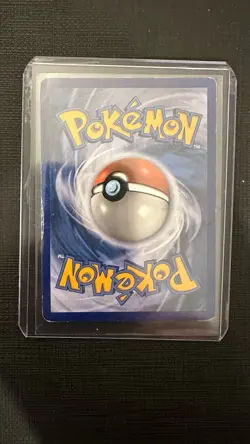 Crobat BREAK XY181 Pokemon TCG MP (mostly back) - Image 2