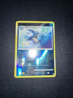 Pokemon TCG Seadra 70/146 Legends Awakened Reverse Holo NM/VLP - Image 1