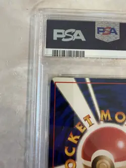 Pokemon Golem Masaki Vending Japanese Holo Rare Promo #076 PSA 7 SWIRL - Image 5