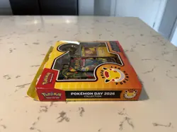 Pokemon TCG Pokemon Day 2026 Collection New Sealed - Image 3