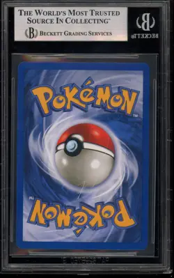 Pokemon Lugia Neo Genesis 1st Edition Holo Rare #9 BGS 9 Mint - Image 2