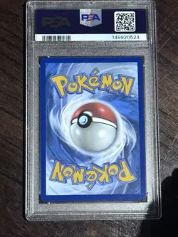 Alakazam Pokemon Center Stamped Promo Mega Evolutions Gardevoir ETB PSA 9 - Image 2