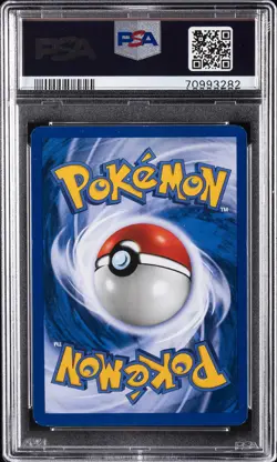 2001 POKEMON NEO REVELATION 1ST ED #2 BLISSEY-HOLO PSA 8 - Image 2