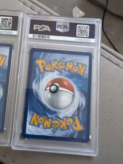 Pokemon Eevee 167/131 Set PSA 9 prismatic evolution - Image 2