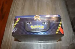 Pokemon TCG 2025 Fall Collector Chest Tin Sealed New - Image 2