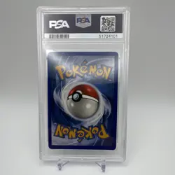 Fossil Egg 72/75 Neo Discovery 1st Edition Uncommon PSA 9 2001 Pokemon - Image 2