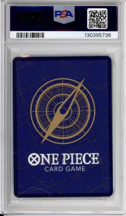 PSA 10 Tony Tony.Chopper One Piece Premium Card Collection 25th Edition Holo 006 - Image 2