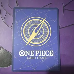 One Piece CCG Koby OP11-119 Secret Rare Foil A Fist of Divine Speed 9000 Power - Image 2