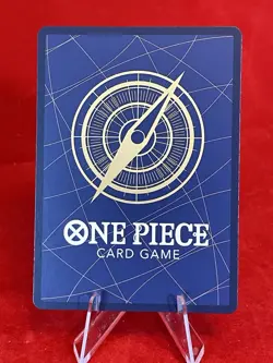 Nami PRB02-012 R One Piece Foil Card The Best Vol. 2 English - Image 2