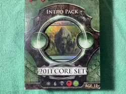M.T.G. 2011 INTRO PACK MTG. STAMPEDE OF BEASTS FACTORY SEALD. SELESNYA - Image 2