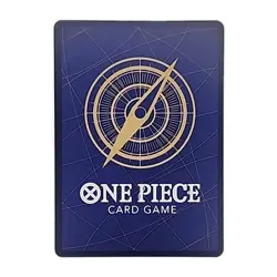 Zoro-Juurou ST18-004 SR PURPLE One Piece TCG - Image 2