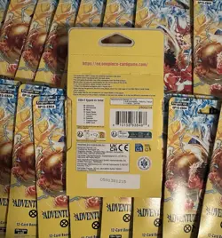 One Piece OP15 “Adventure on Kami's Island” Sleeved Booster Pack (LOT Of 24) - Image 3
