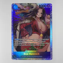 One Piece - Boa Hancock (051) - 500 Years In The Future - Image 1