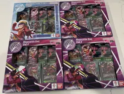 *LOT OF 4* One Piece Illustration Collection Vol 3 & 4 - Image 1