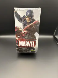 Weiss Schwarz Marvel Premium Booster Box - Sealed/New 🔥🔥🔥 - Image 1