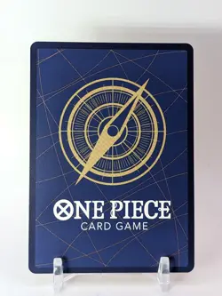 Monkey D. Luffy OP15 EB04-061 SEC ONE PIECE Card Game ENGLISH NM - Image 2