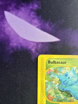 Pokemon TCG Bulbasaur Expedition Base Set Card 94/165 Non Holo - Image 2