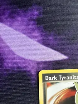 Dark Tyranitar - 20/109 - Rare Pokemon EX Team Rocket Returns Card nM/LP - Image 2