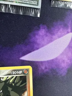 Dark Tyranitar - 20/109 - Rare Pokemon EX Team Rocket Returns Card nM/LP - Image 3