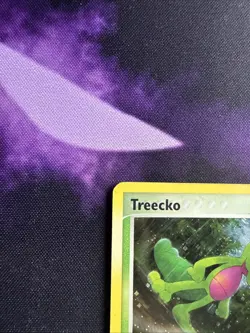 Treecko 016 Original 2004 Pokemon TCG Nintendo Black Star Promo Card LP - Image 2