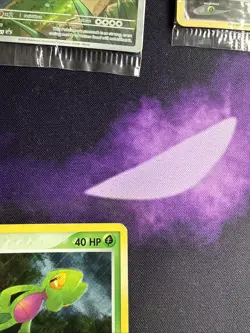 Treecko 016 Original 2004 Pokemon TCG Nintendo Black Star Promo Card LP - Image 3