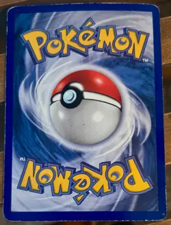 Mewtwo 10/102 Base Set Holo Rare Pokemon Card 1999 WOTC – Vintage – LP - Image 2