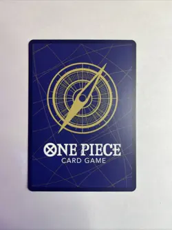 Shanks OP01-120 Manga Alt Art SEC PRB-01 One Piece Card English - Image 4