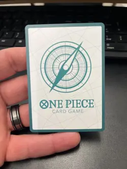 DON!! Card (Boa Hancock)(Gold) Extra Booster: One Piece Heroines Edition Foil - Image 2