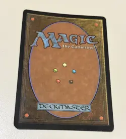 MTG FOIL ISLAND MAGIC THE GATHERING LAND 333/350 ENGLISH CARD - Image 3