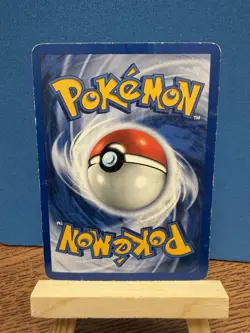 Pokemon TCG Rainbow Energy 80/82 Team Rocket WOTC Vintage Card - Image 2