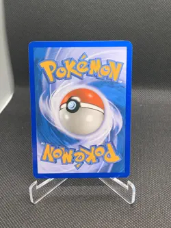 POKEMON CARD - MANAPHY 9/130 REVERSE HOLO DIAMOND AND PEARL PACK FRESH - Image 2